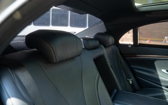 used 2018 Mercedes-Benz S-Class car, priced at $22,450