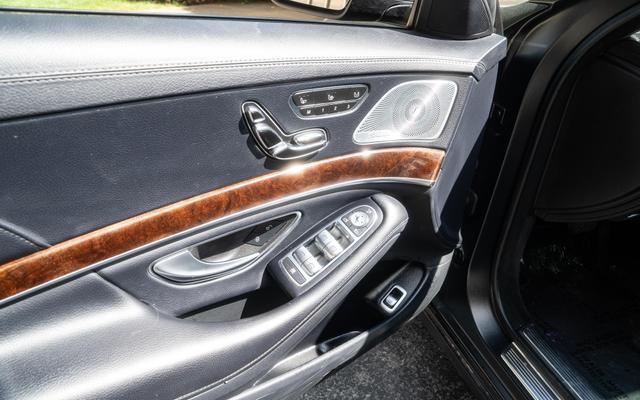 used 2018 Mercedes-Benz S-Class car, priced at $22,450