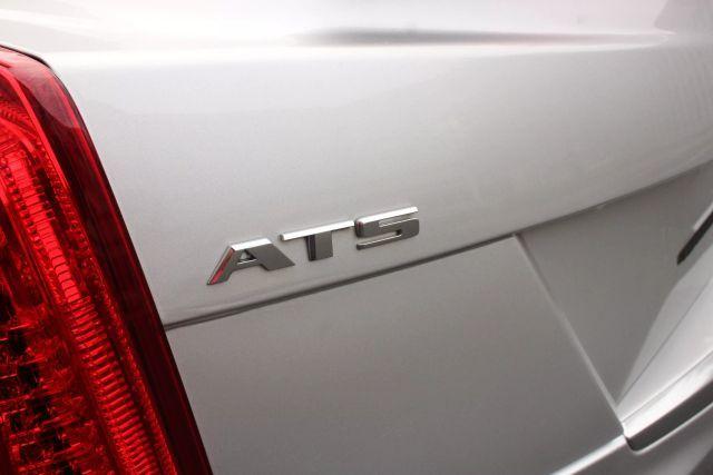 used 2017 Cadillac ATS car, priced at $9,950