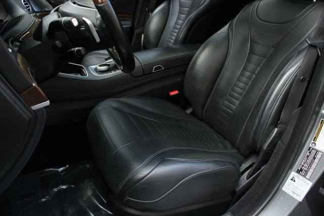 used 2016 Mercedes-Benz S-Class car, priced at $21,950