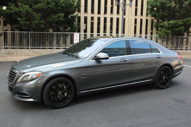 used 2016 Mercedes-Benz S-Class car, priced at $21,950
