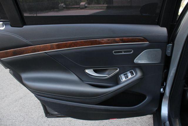 used 2016 Mercedes-Benz S-Class car, priced at $21,950