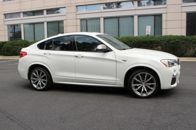 used 2017 BMW X4 car, priced at $19,950