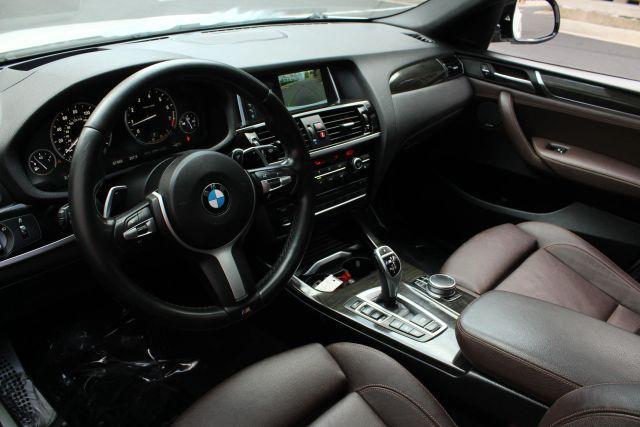 used 2017 BMW X4 car, priced at $19,950