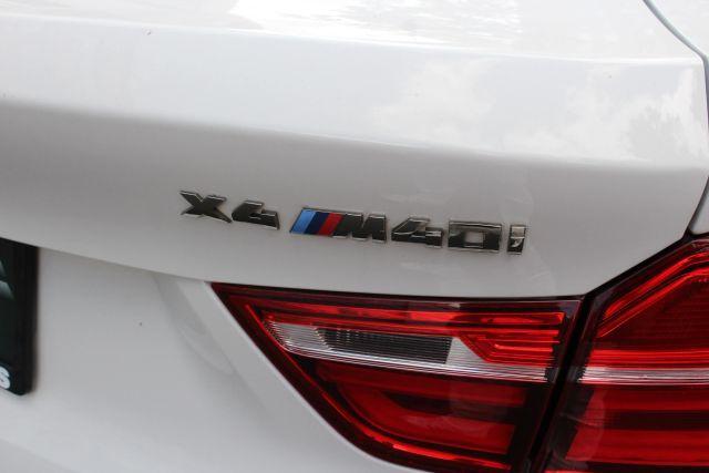 used 2017 BMW X4 car, priced at $19,950