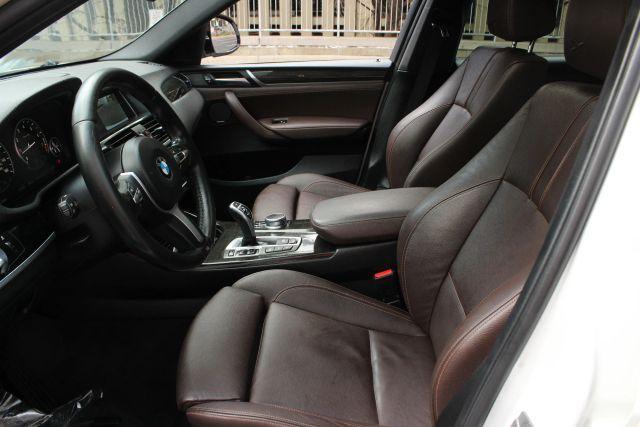 used 2017 BMW X4 car, priced at $19,950