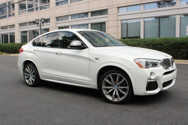 used 2017 BMW X4 car, priced at $19,950