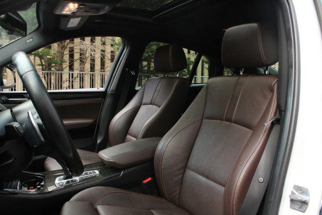 used 2017 BMW X4 car, priced at $19,950