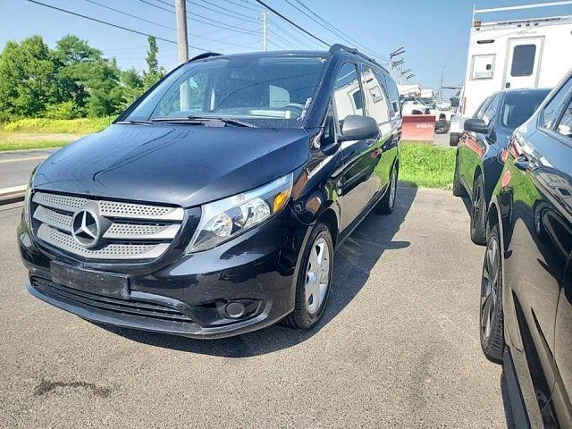 used 2017 Mercedes-Benz Metris car, priced at $18,450