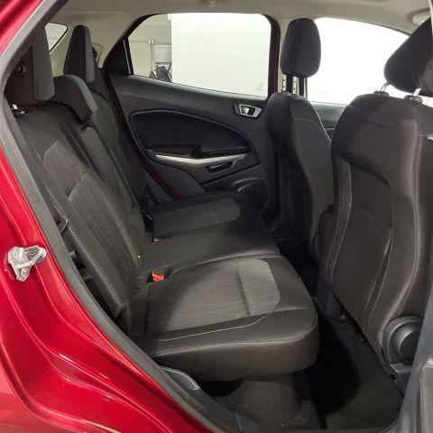 used 2018 Ford EcoSport car, priced at $9,950