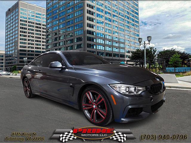 used 2014 BMW 435 car, priced at $13,950