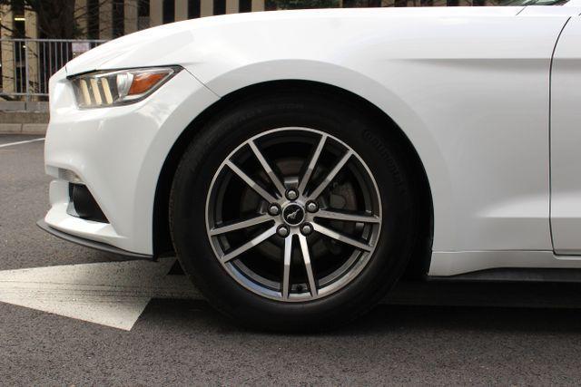 used 2017 Ford Mustang car, priced at $14,950