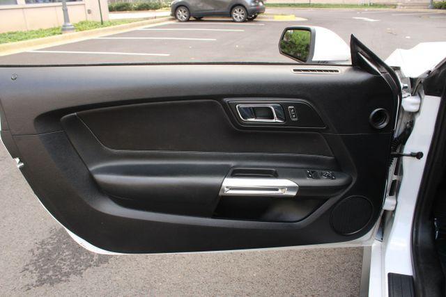 used 2017 Ford Mustang car, priced at $14,950