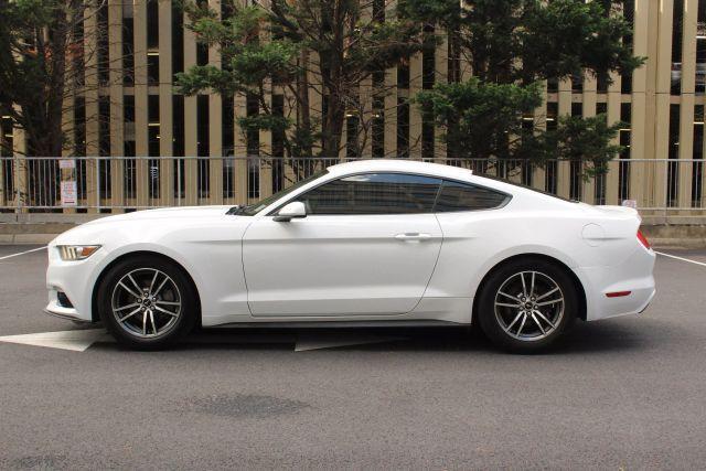 used 2017 Ford Mustang car, priced at $14,950
