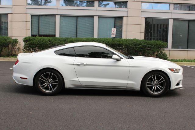 used 2017 Ford Mustang car, priced at $14,950