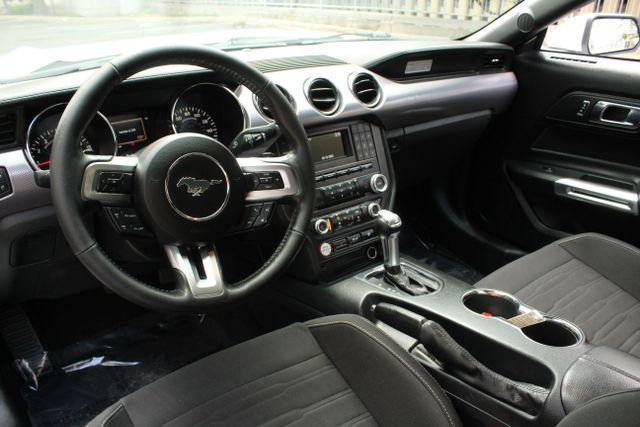 used 2017 Ford Mustang car, priced at $14,950