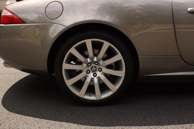 used 2008 Jaguar XK car, priced at $10,950