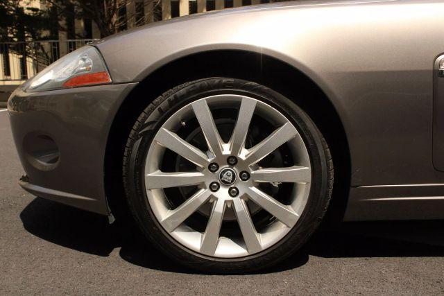 used 2008 Jaguar XK car, priced at $10,950