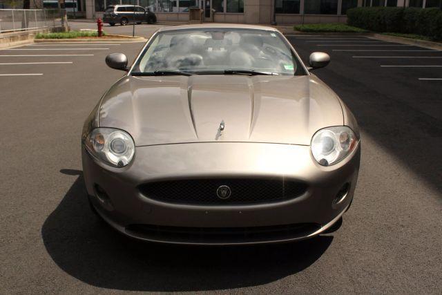 used 2008 Jaguar XK car, priced at $10,950
