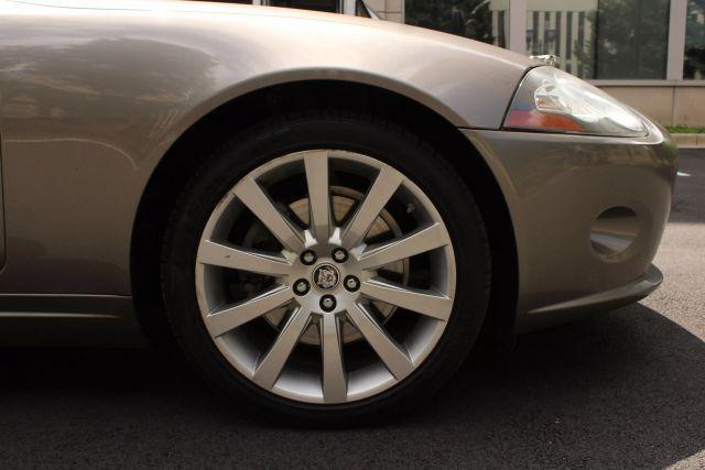 used 2008 Jaguar XK car, priced at $10,950