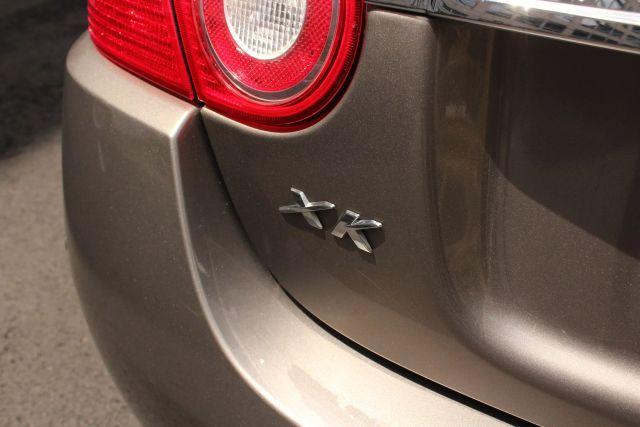 used 2008 Jaguar XK car, priced at $10,950