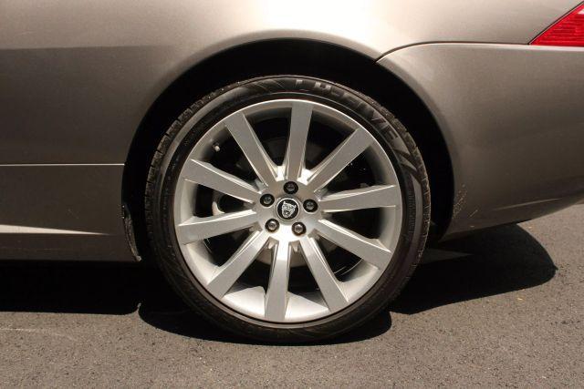 used 2008 Jaguar XK car, priced at $10,950