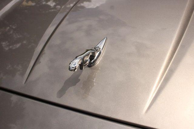 used 2008 Jaguar XK car, priced at $10,950