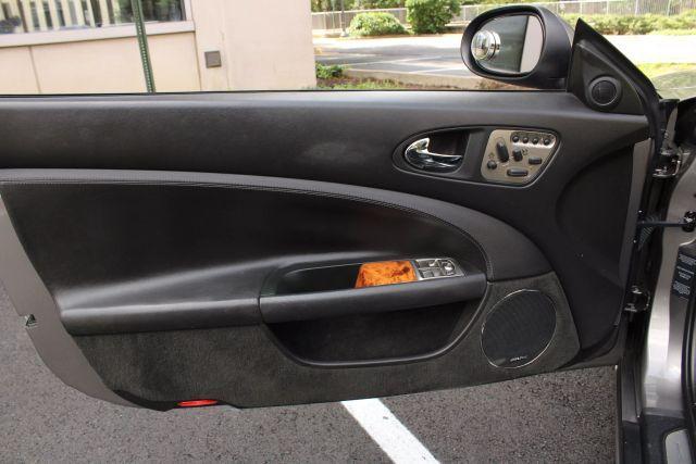 used 2008 Jaguar XK car, priced at $10,950