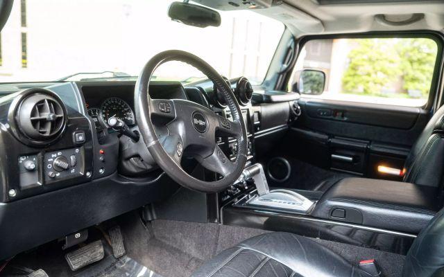 used 2006 Hummer H2 car, priced at $15,950