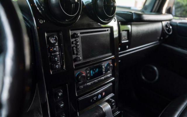 used 2006 Hummer H2 car, priced at $15,950