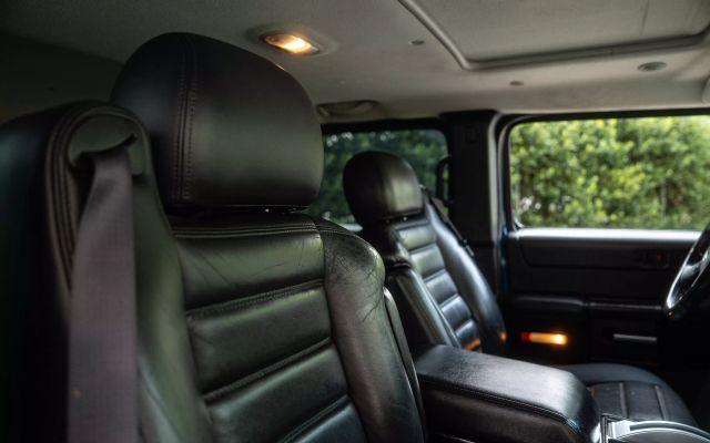 used 2006 Hummer H2 car, priced at $15,950