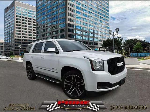 used 2017 GMC Yukon car, priced at $24,950