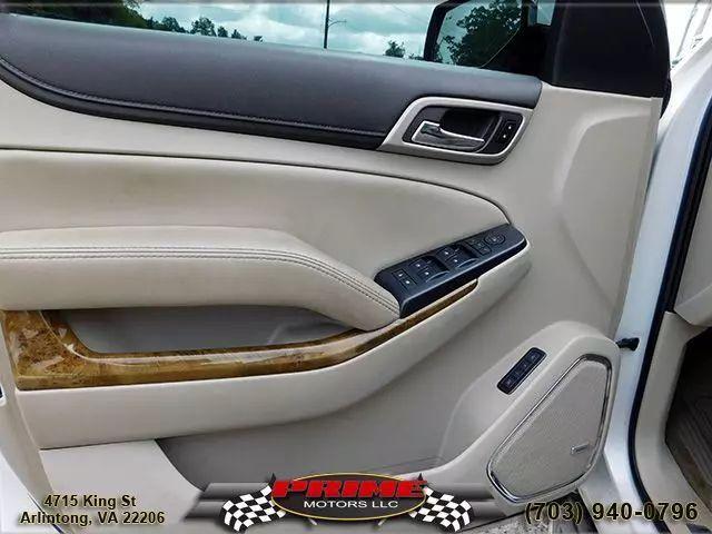 used 2017 GMC Yukon car, priced at $24,950