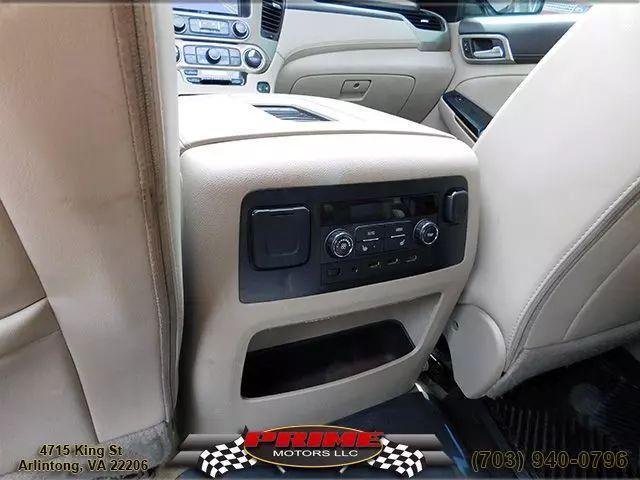 used 2017 GMC Yukon car, priced at $24,950