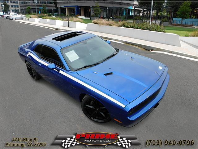 used 2012 Dodge Challenger car, priced at $17,450