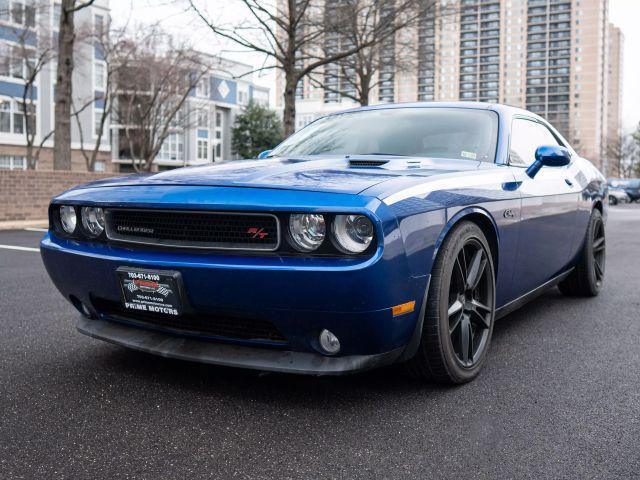 used 2012 Dodge Challenger car, priced at $14,950