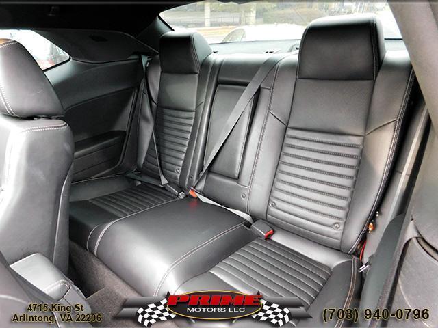 used 2012 Dodge Challenger car, priced at $17,450