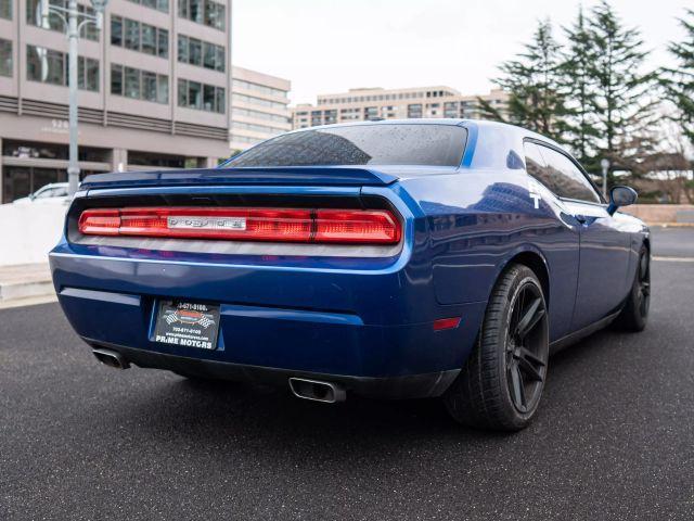 used 2012 Dodge Challenger car, priced at $14,950