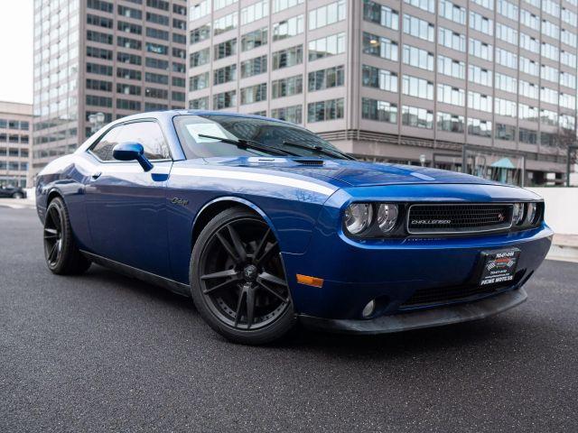 used 2012 Dodge Challenger car, priced at $14,950