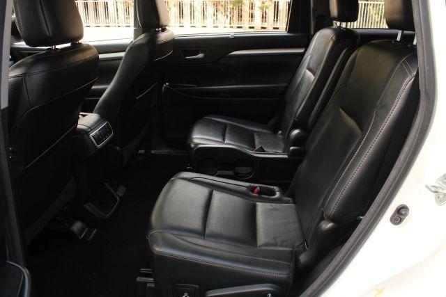 used 2017 Toyota Highlander car, priced at $18,950