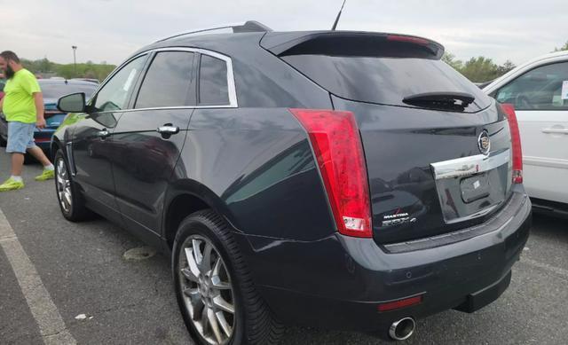 used 2014 Cadillac SRX car, priced at $12,450