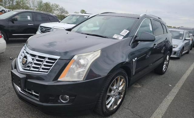 used 2014 Cadillac SRX car, priced at $12,750