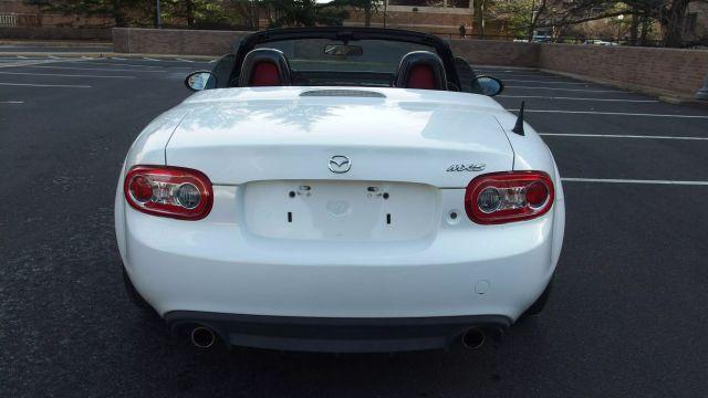 used 2013 Mazda MX-5 Miata car, priced at $13,450