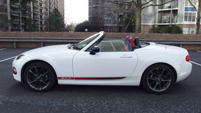 used 2013 Mazda MX-5 Miata car, priced at $13,450