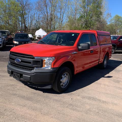 used 2019 Ford F-150 car, priced at $15,950