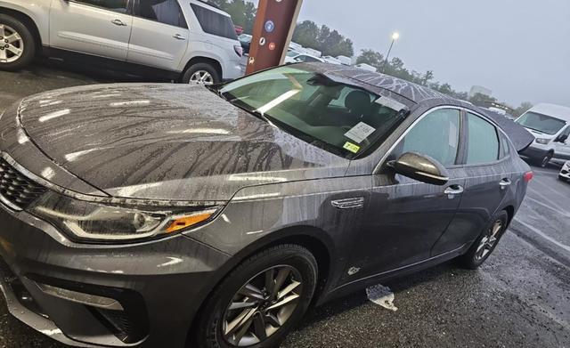 used 2019 Kia Optima car, priced at $9,950