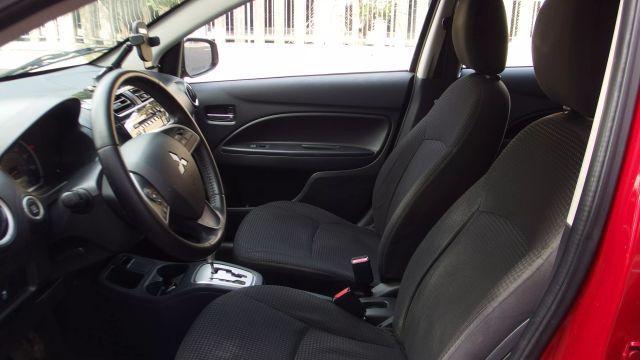 used 2015 Mitsubishi Mirage car, priced at $4,950