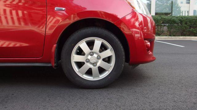 used 2015 Mitsubishi Mirage car, priced at $4,950
