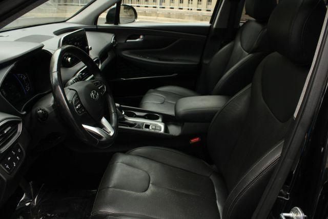 used 2019 Hyundai Santa Fe car, priced at $15,950