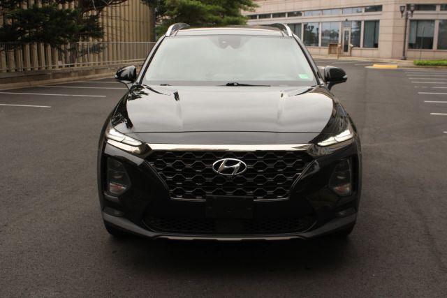 used 2019 Hyundai Santa Fe car, priced at $15,950